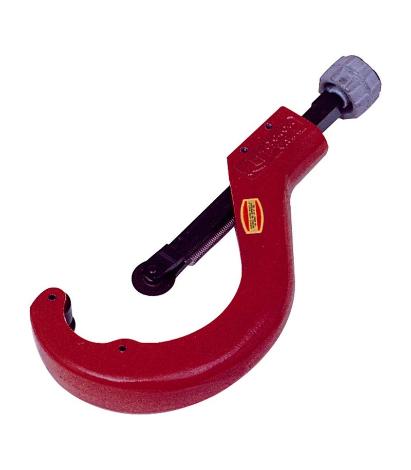 Reed Tool TC2QPVC Quick Release Tubing Cutter for Plastic Pipe, 8-Inch - Image 1